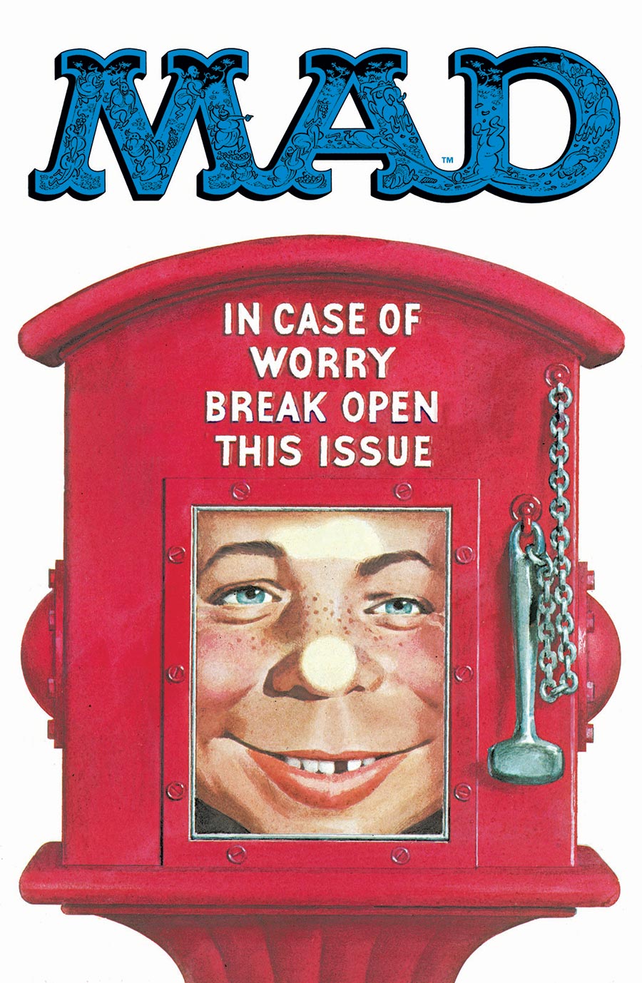 All-New MAD Magazine #41