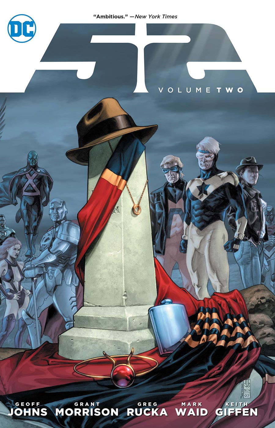 52 Vol 2 TP (2024 Edition)