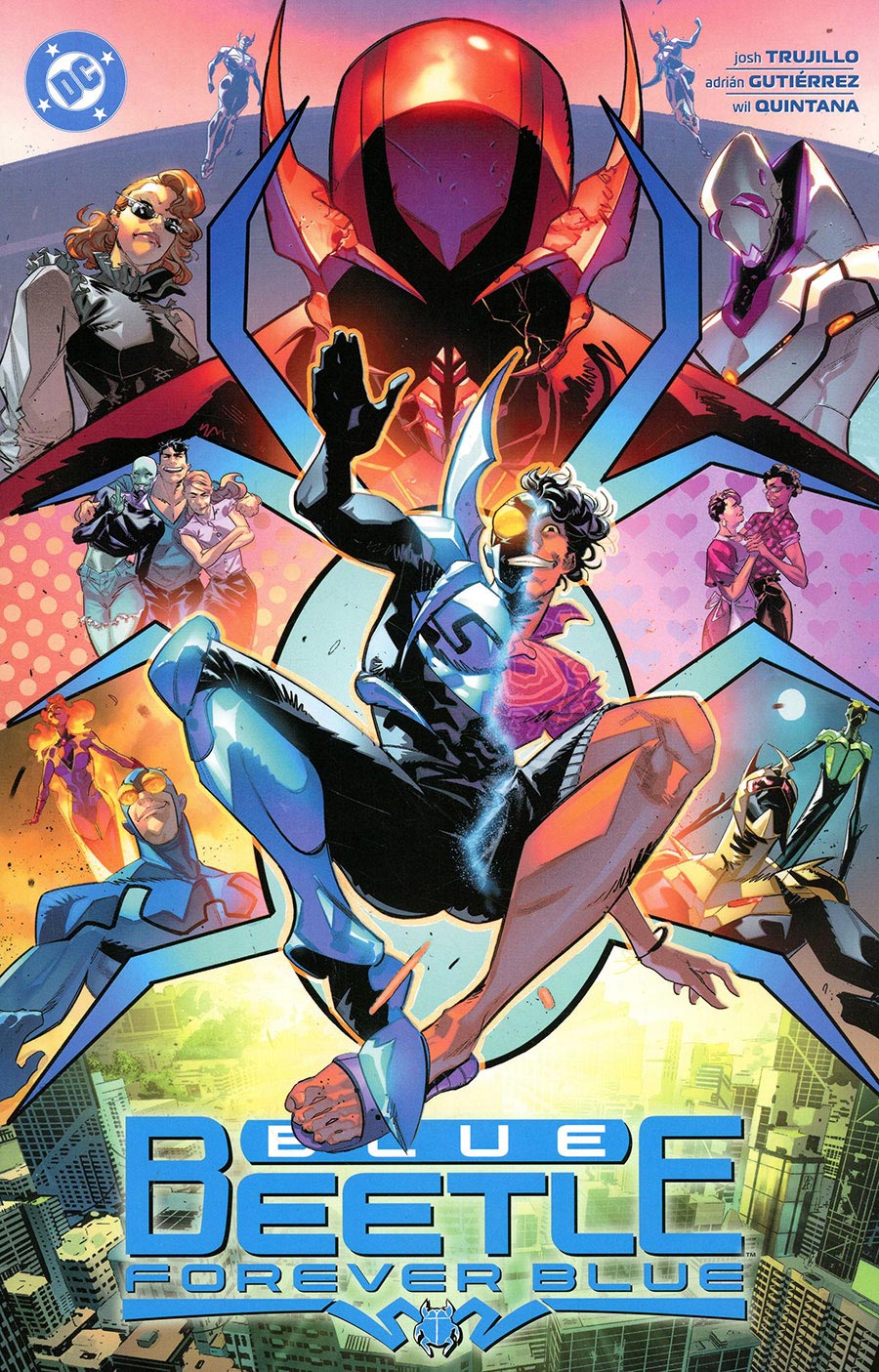 Blue Beetle (2023) Vol 2 TP