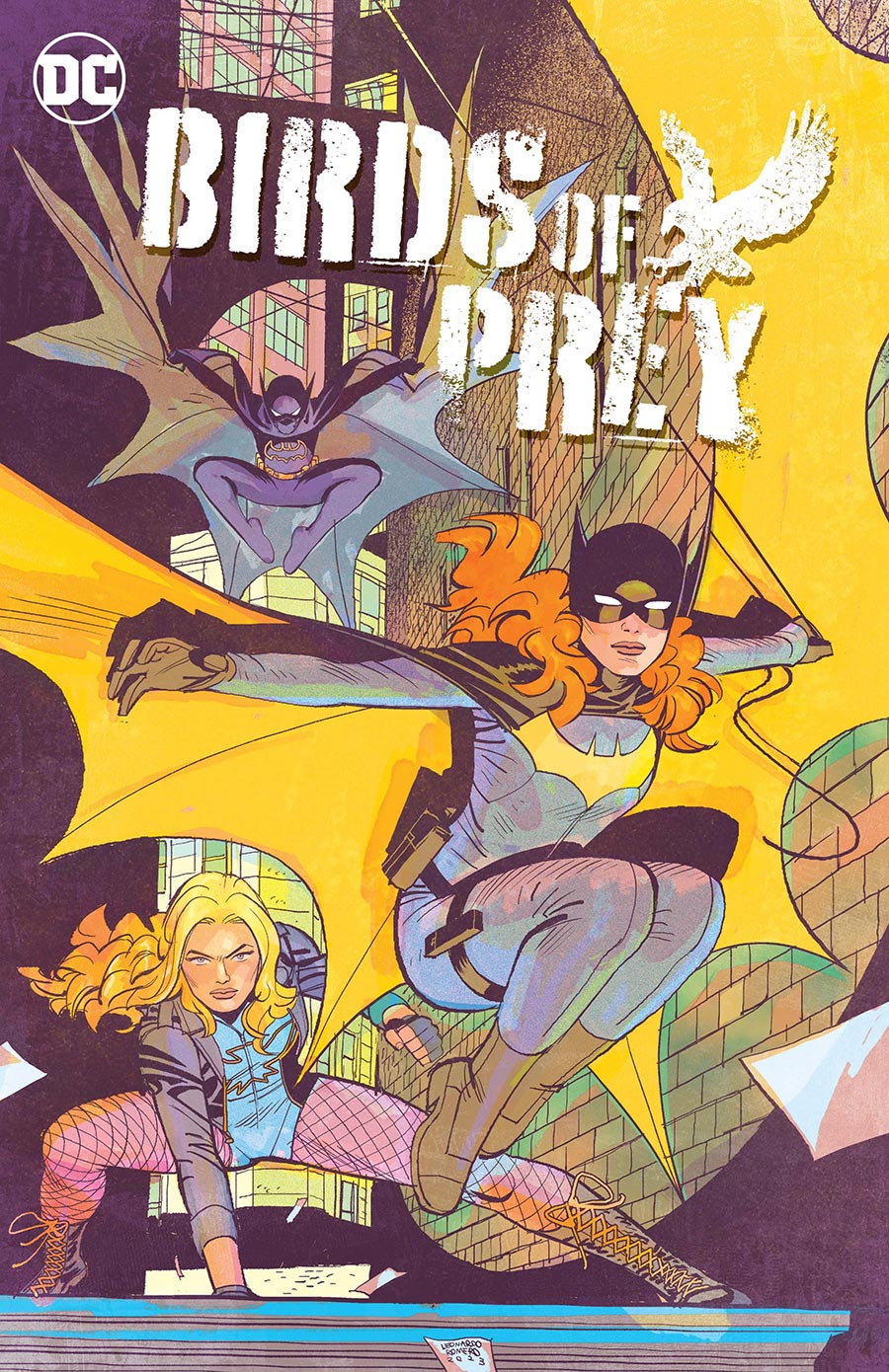 Birds Of Prey (2023) Vol 2 TP