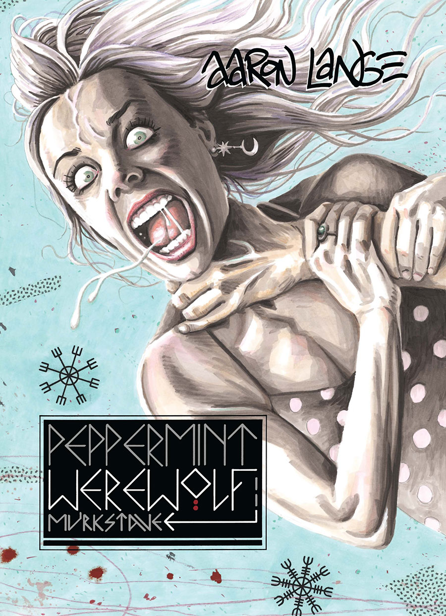 Peppermint Werewolf Murkstave TP