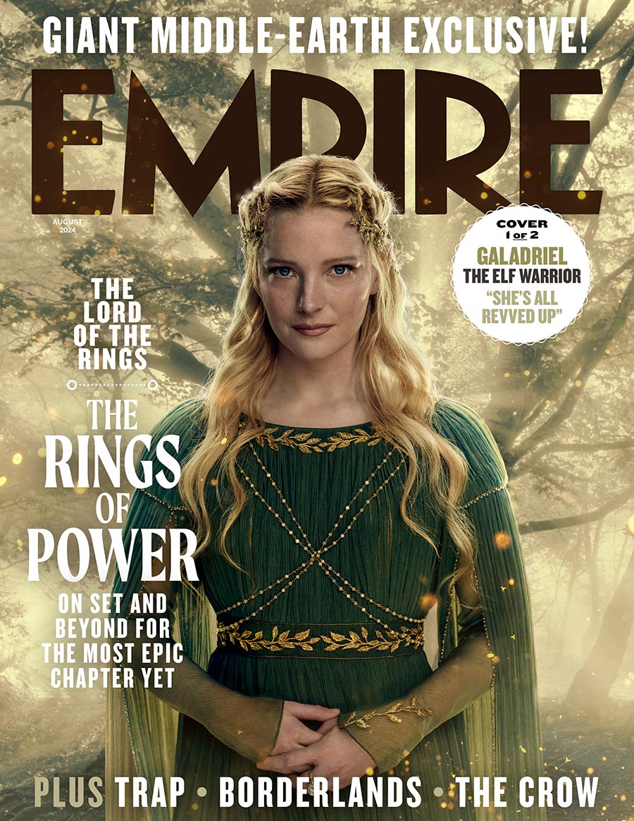 Empire UK #430 August 2024 (Filled Randomly)