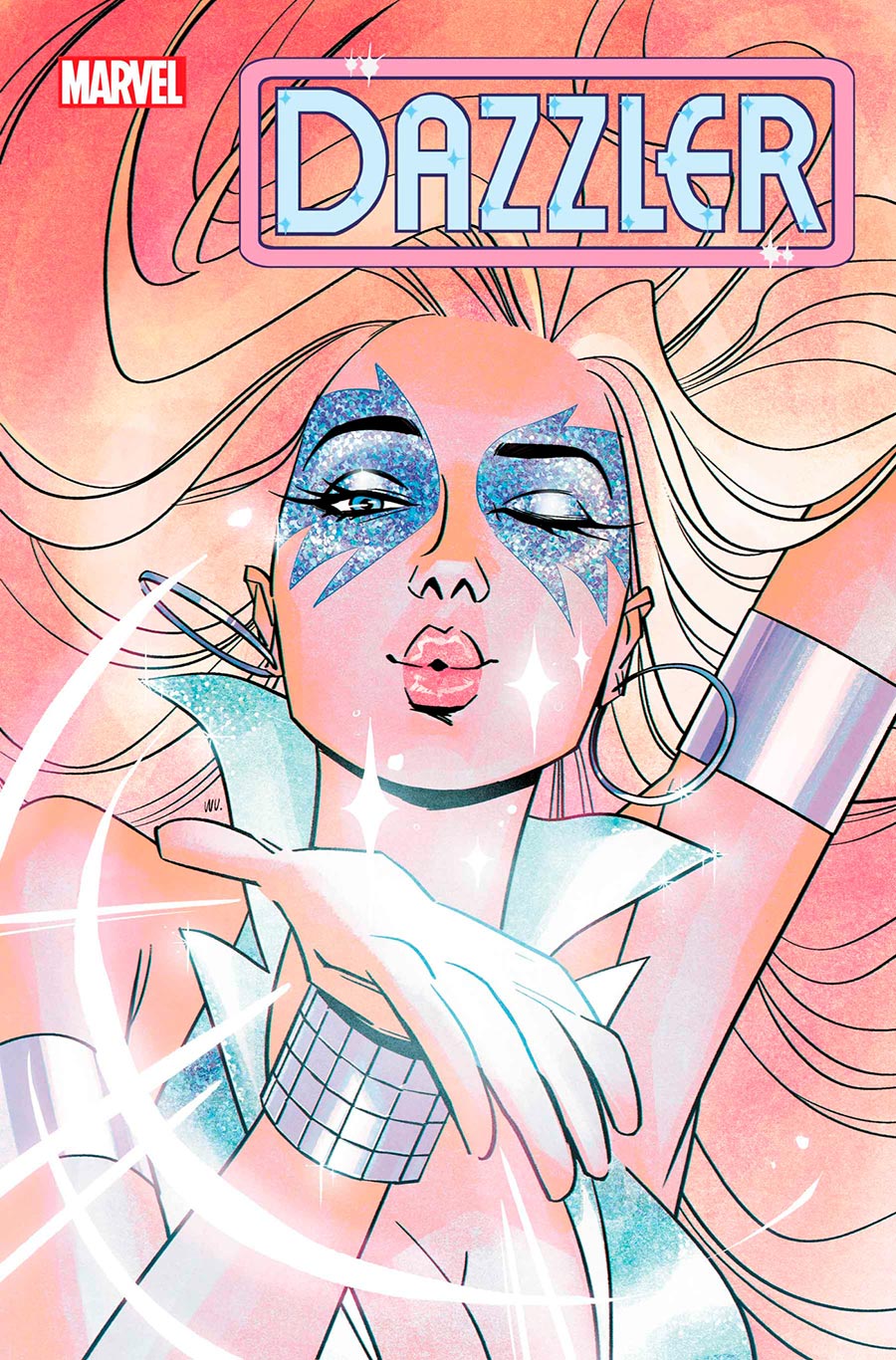 Dazzler Vol 2 #3 Cover C Variant Annie Wu Cover