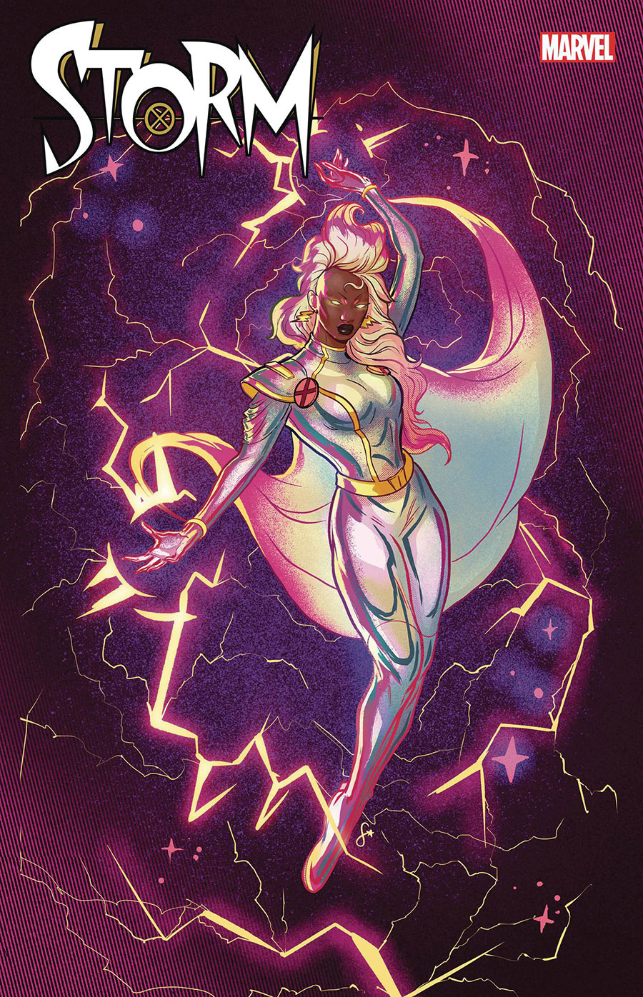 Storm Vol 5 #2 Cover D Variant Ernanda Souza Storm Cover