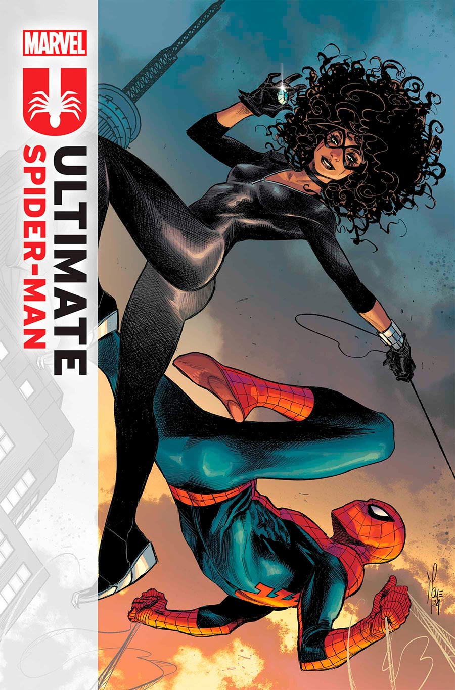 Ultimate Spider-Man Vol 2 #11 Cover A Regular Marco Checchetto Cover