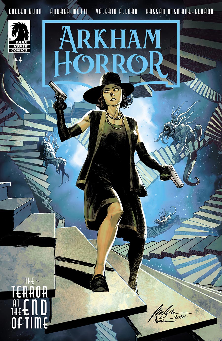 Arkham Horror The Terror At The End Of Time #4