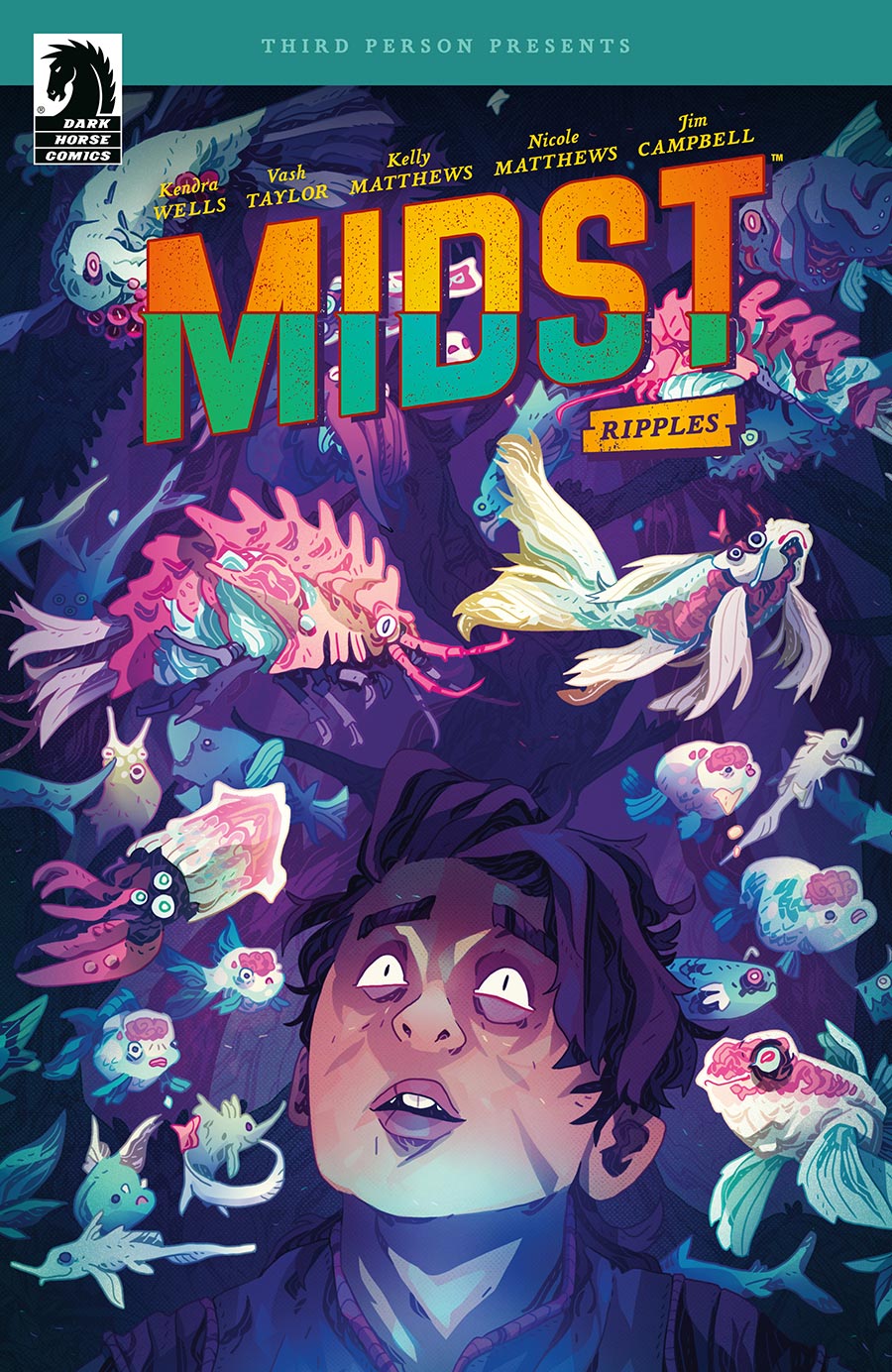 Midst Ripples #1 (One Shot)