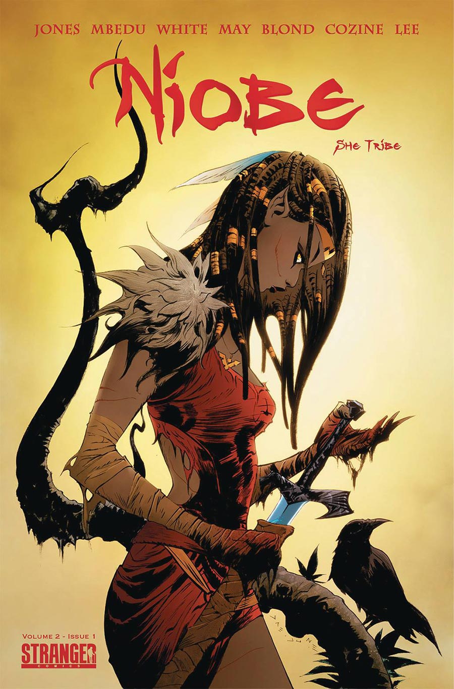 Tales Of Asunda Vol 2 #1 Cover B Variant Jae Lee Cover