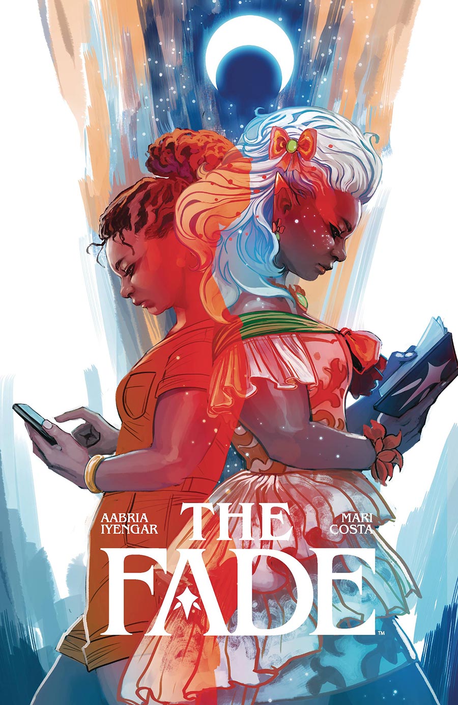 The Fade #1 Cover B Variant Stephanie Hans Cover