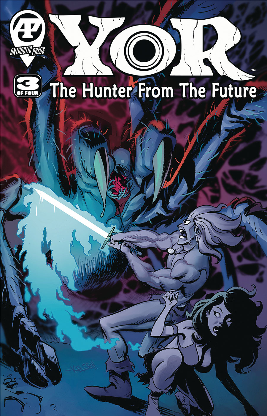 Yor The Hunter From The Future #3