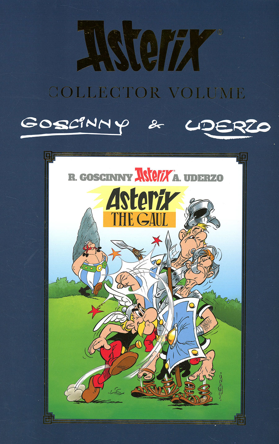 Asterix Collector Vol 1 Asterix The Gaul HC