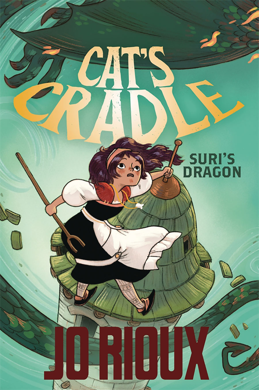 Cats Cradle Vol 3 Suris Dragon TP