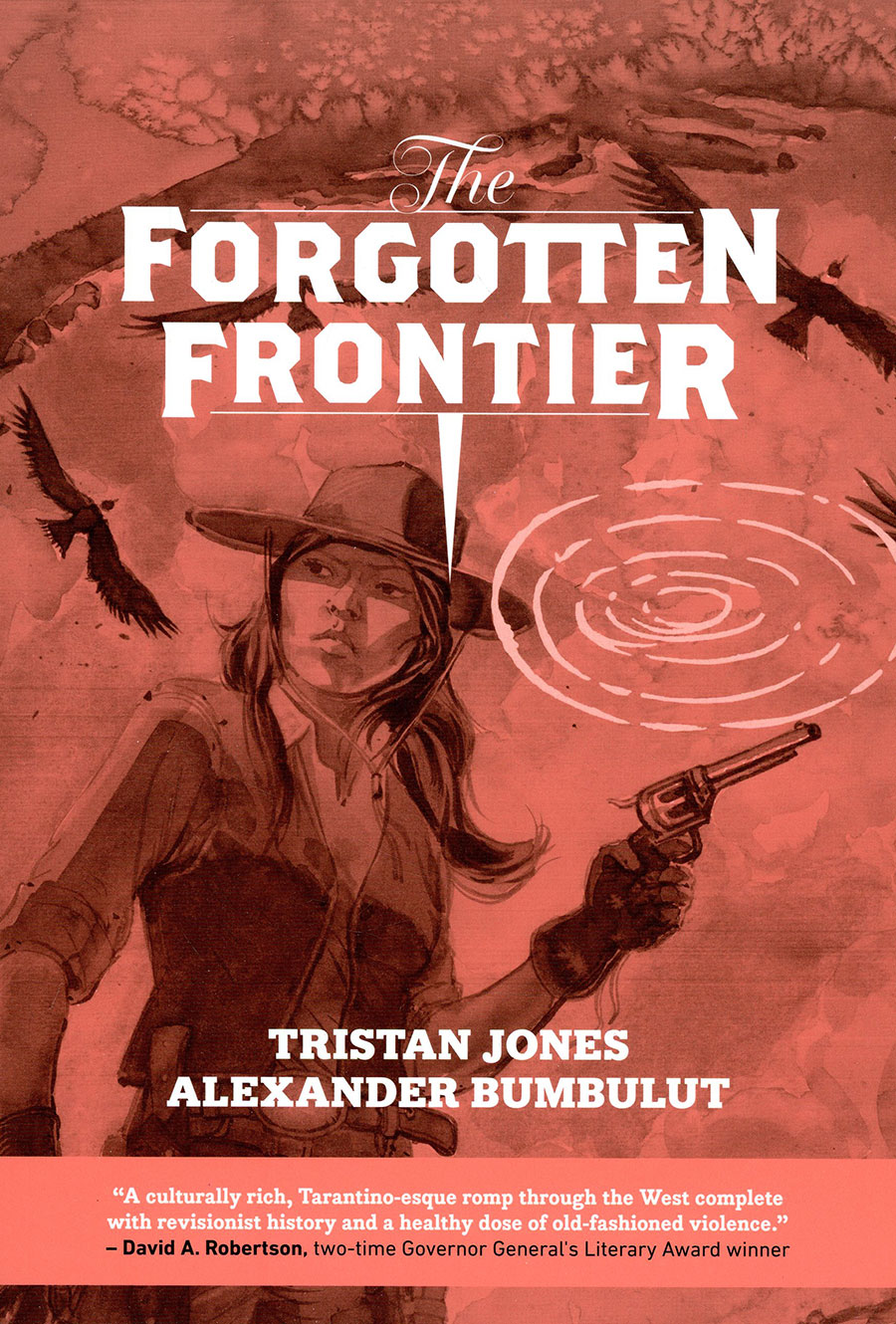 Forgotten Frontier Pound For Pound GN