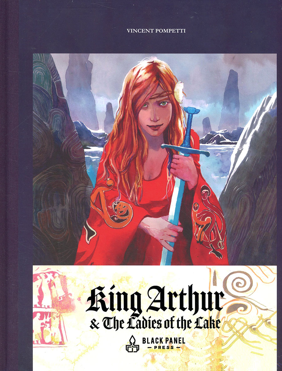 King Arthur & The Ladies Of The Lake HC