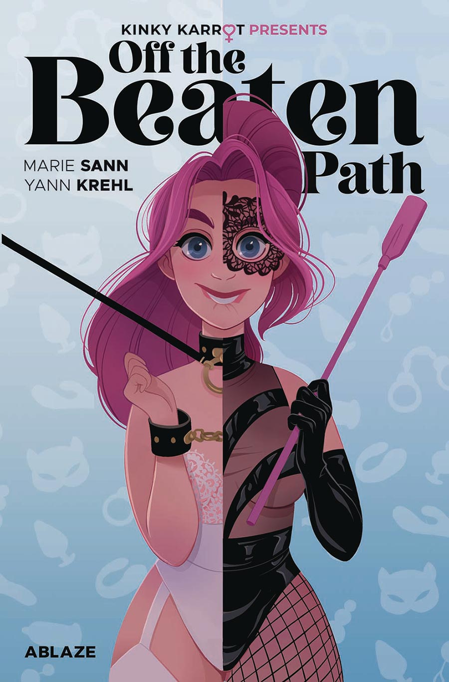 Kinky Karrot Presents Off The Beaten Path HC