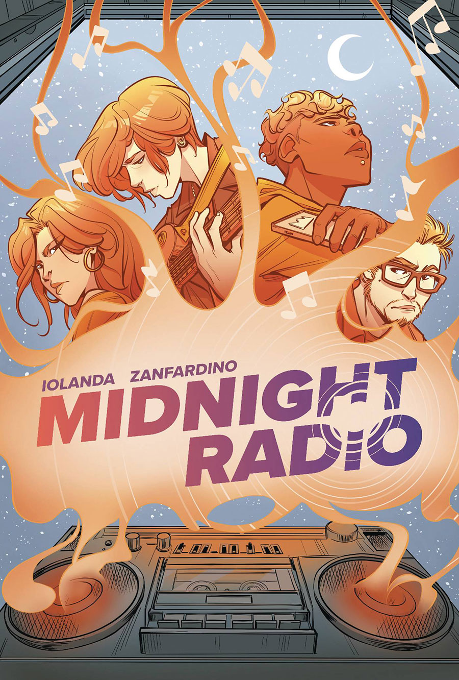 Midnight Radio GN New Edition