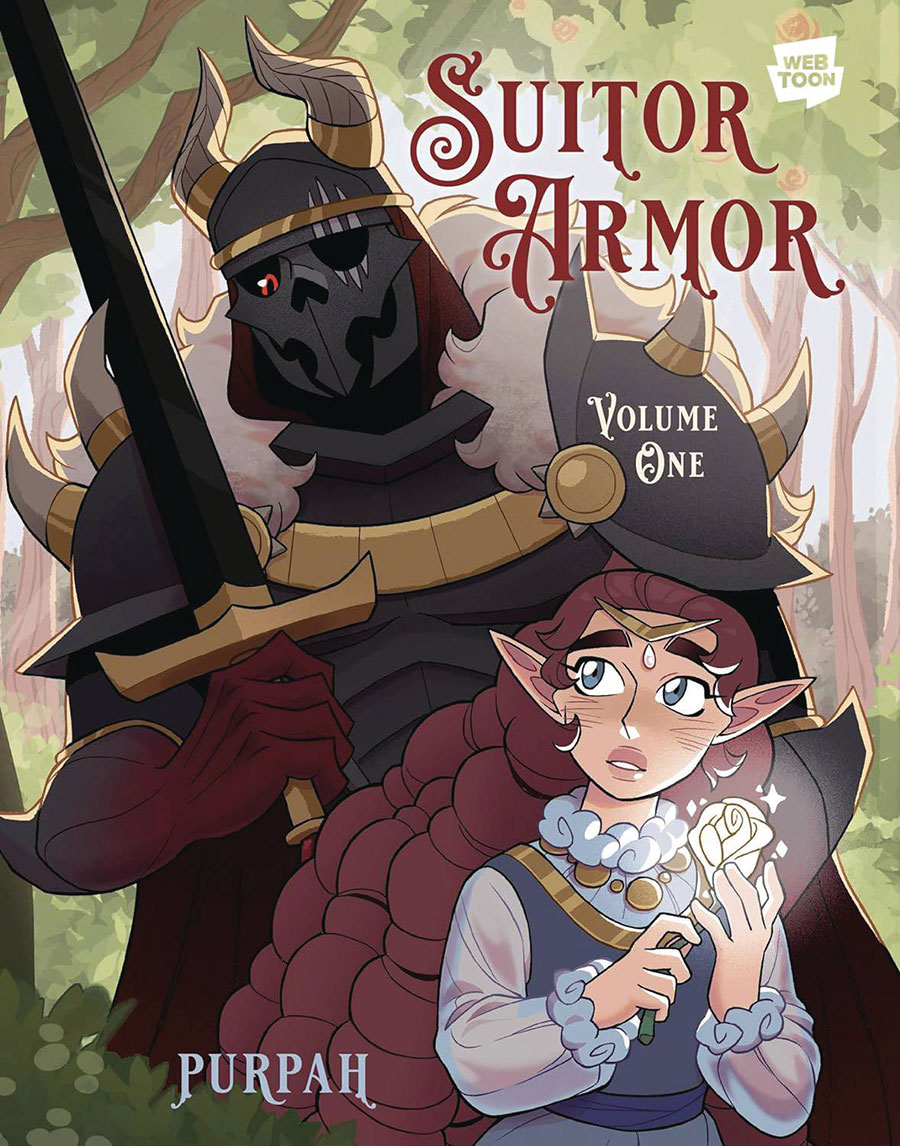 Suitor Armor Vol 1 TP