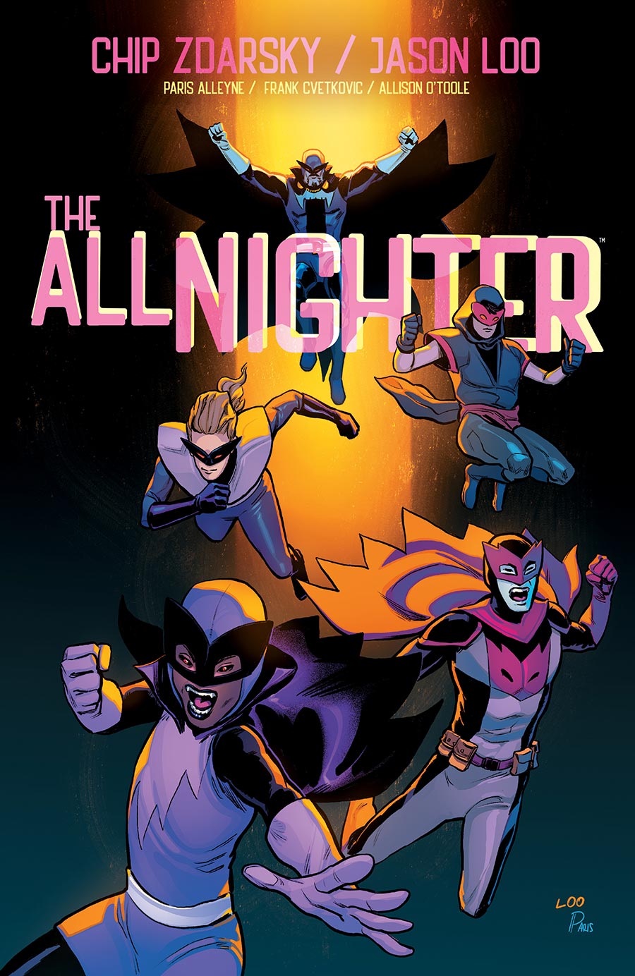 All-Nighter Vol 3 TP