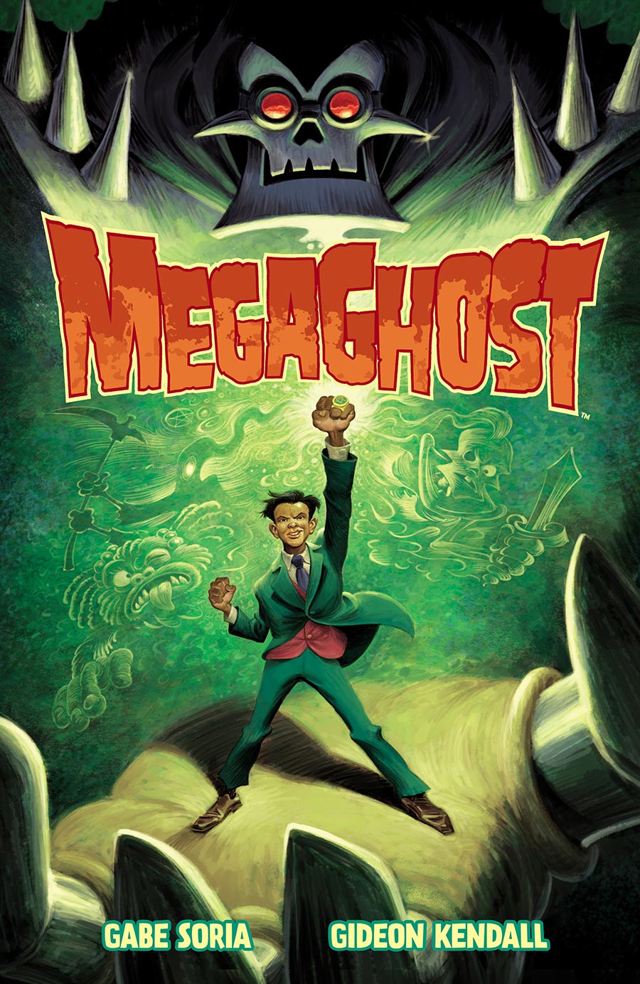 Megaghost GN