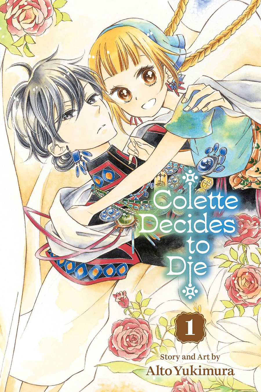 Colette Decides To Die Vol 1 GN