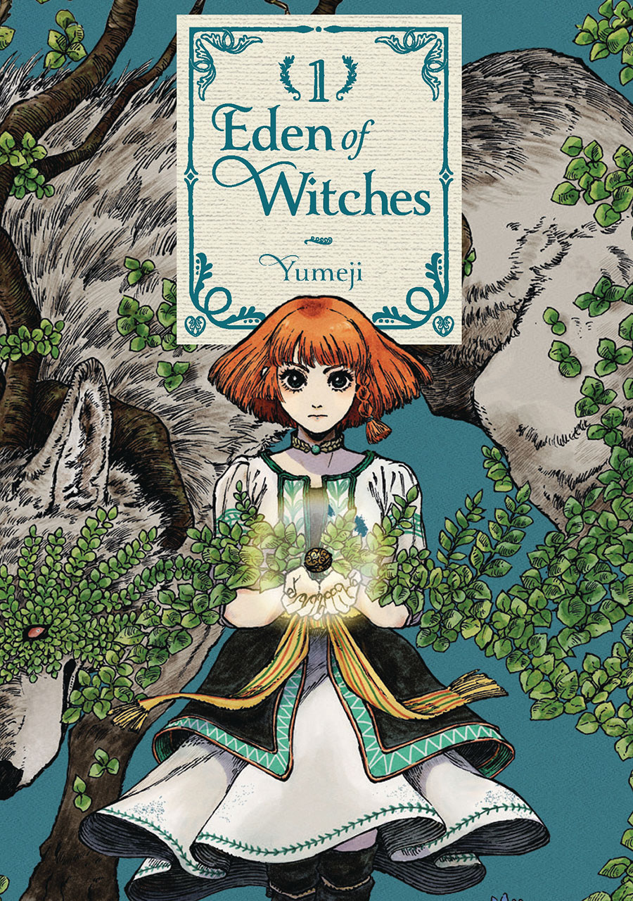 Eden Of Witches Vol 1 GN