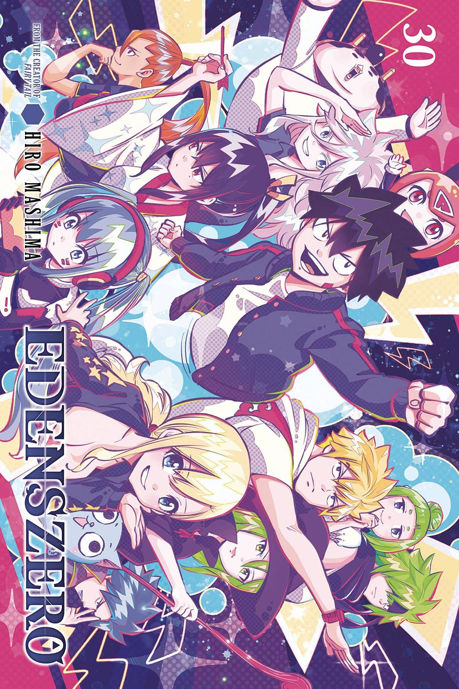 Edens Zero Vol 30 GN