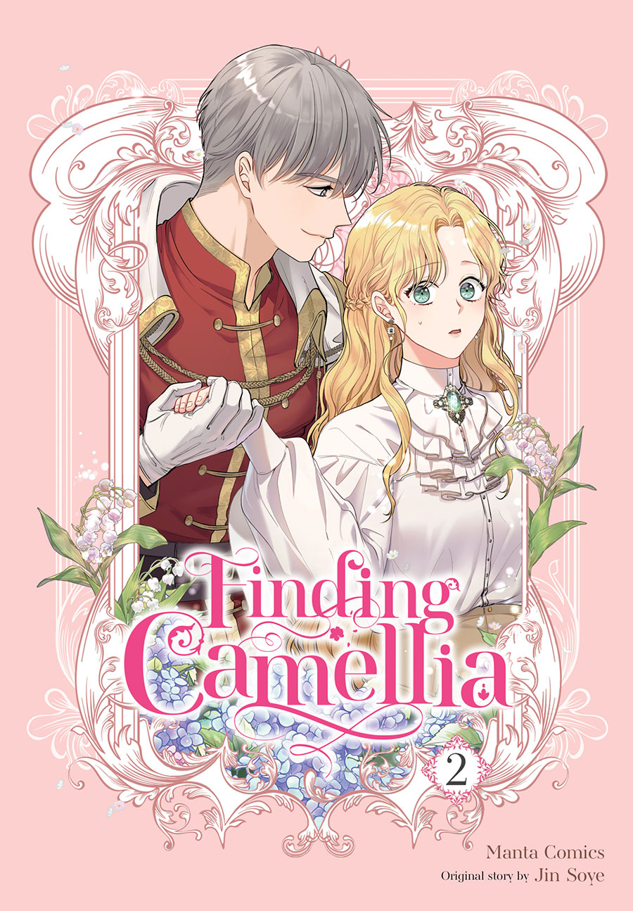 Finding Camellia Vol 2 GN