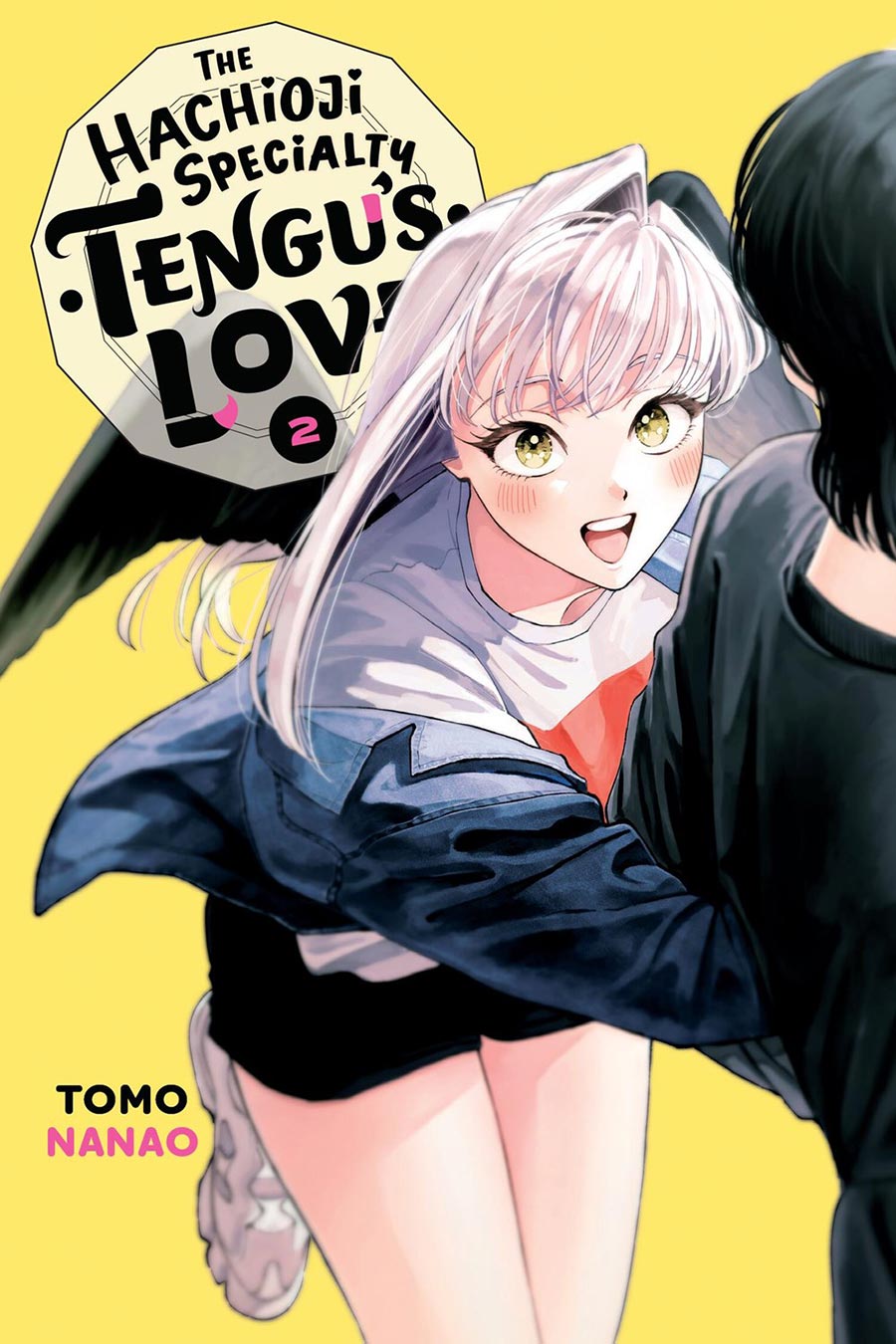 Hachioji Specialty Tengus Love Vol 2 GN