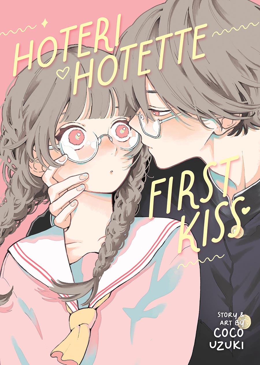 Hoteri Hotette First Kiss GN