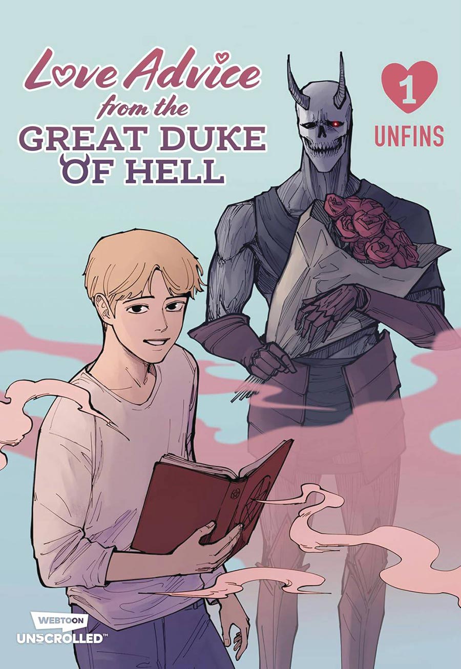 Love Advice From The Great Duke Of Hell GN