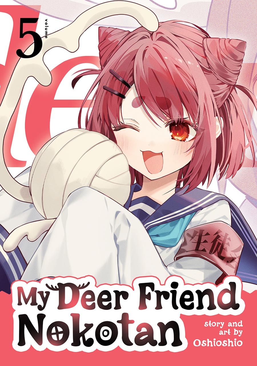 My Deer Friend Nokotan Vol 5 GN