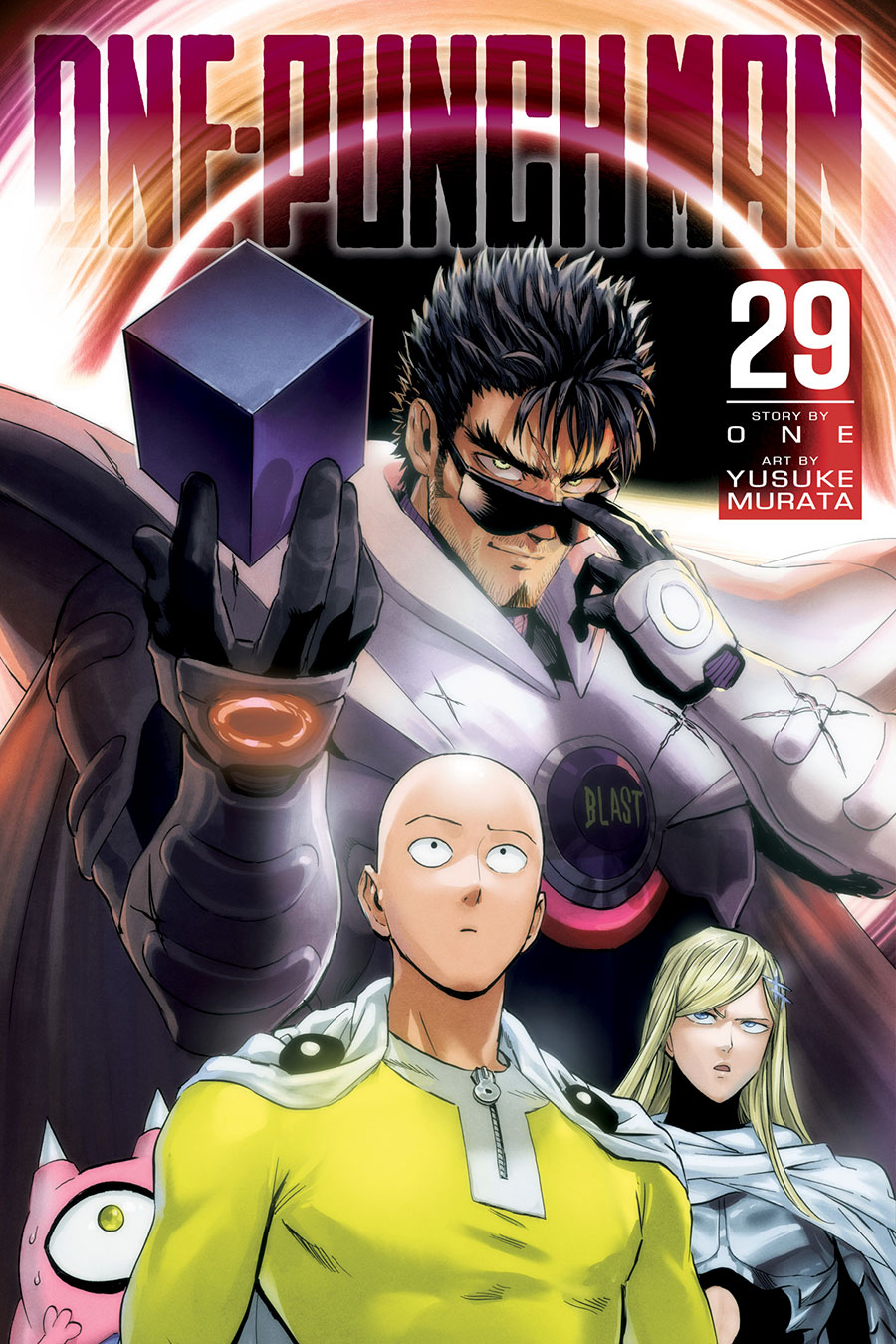 One-Punch Man Vol 29 GN