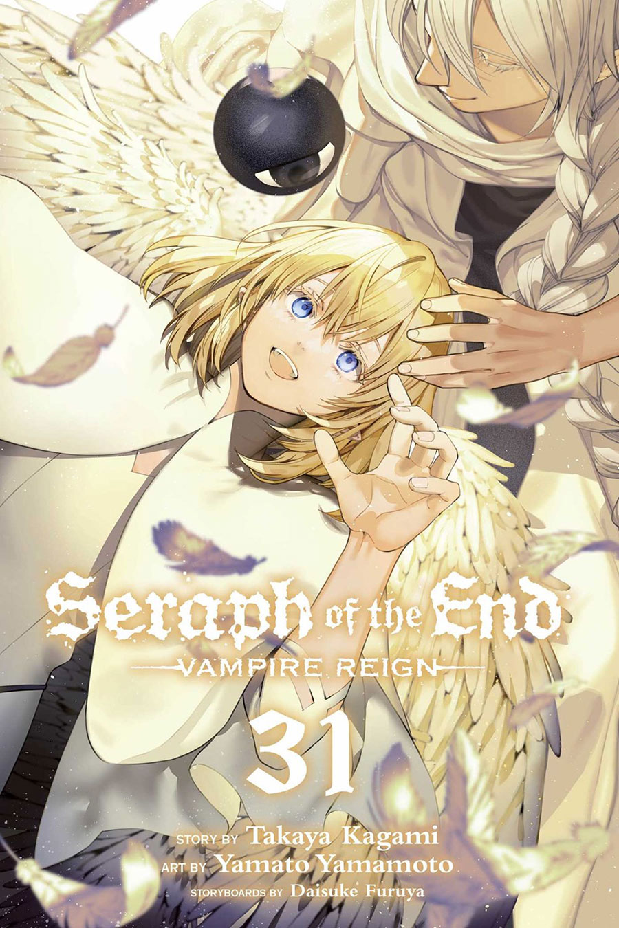 Seraph Of The End Vampire Reign Vol 31 TP