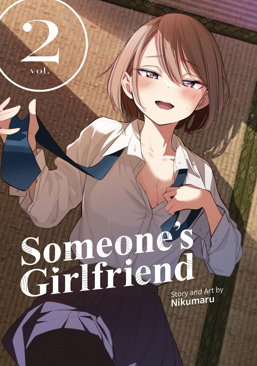 Someones Girlfriend Vol 2 GN