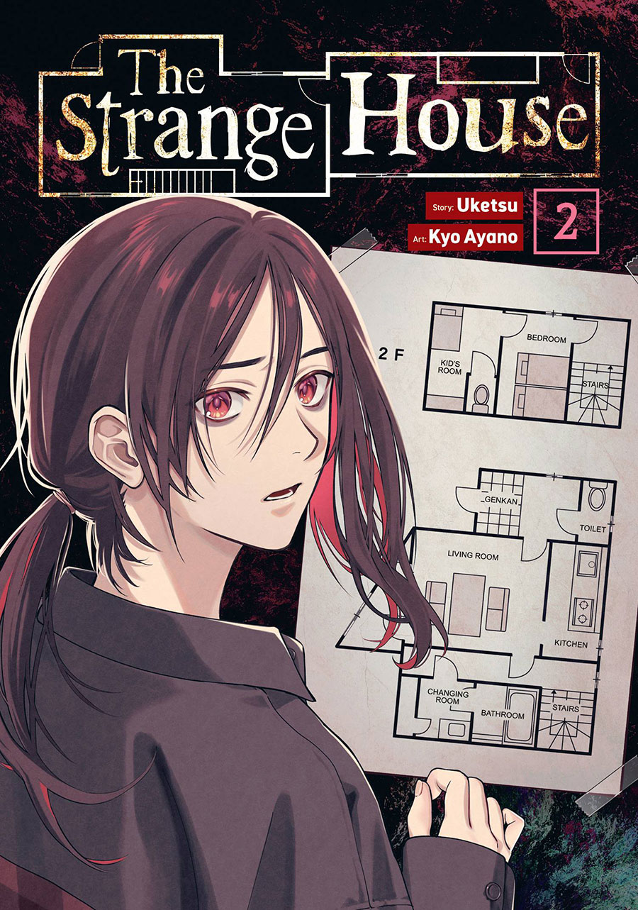 Strange House Vol 2 GN