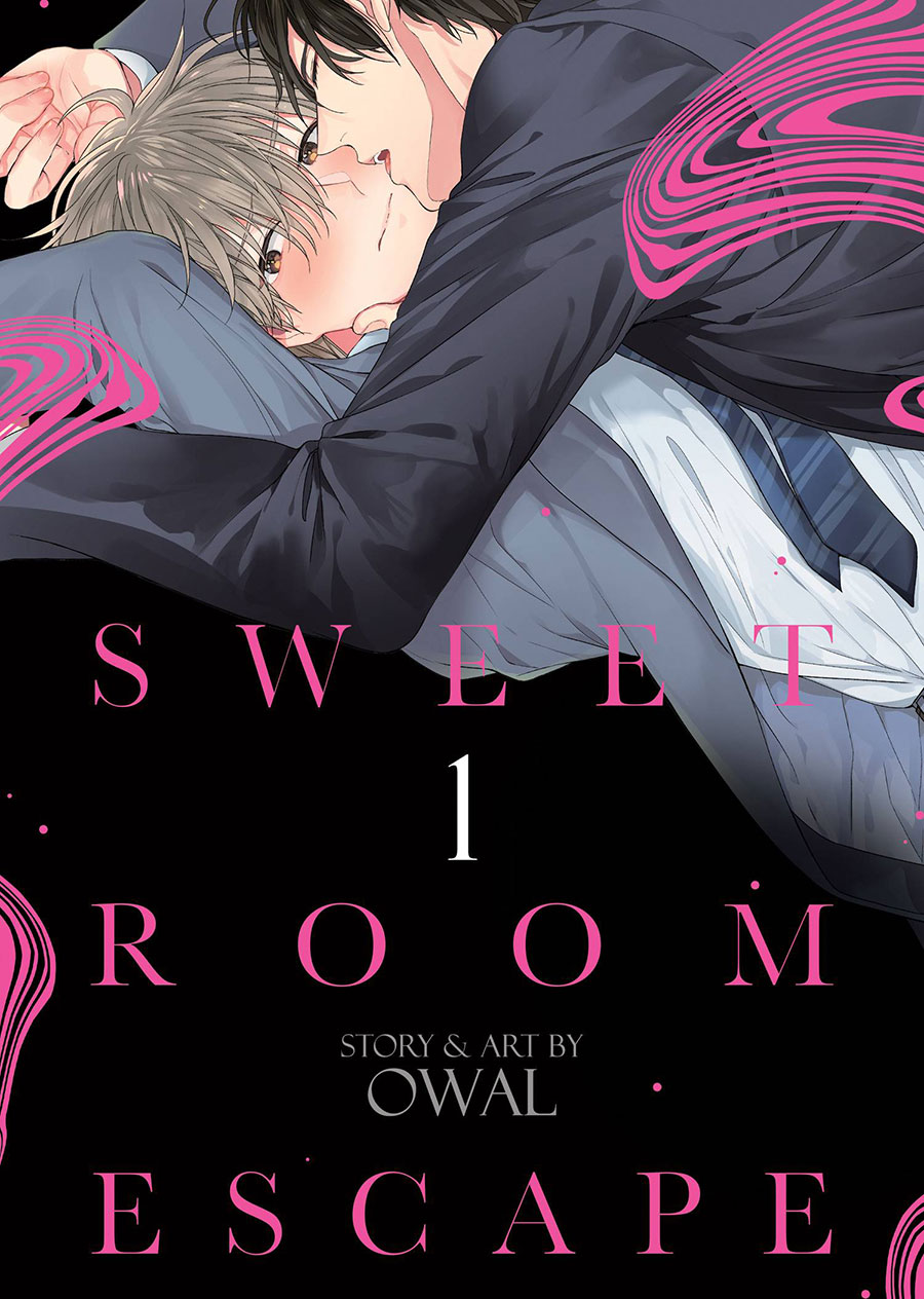 Sweet Room Escape Vol 1 GN