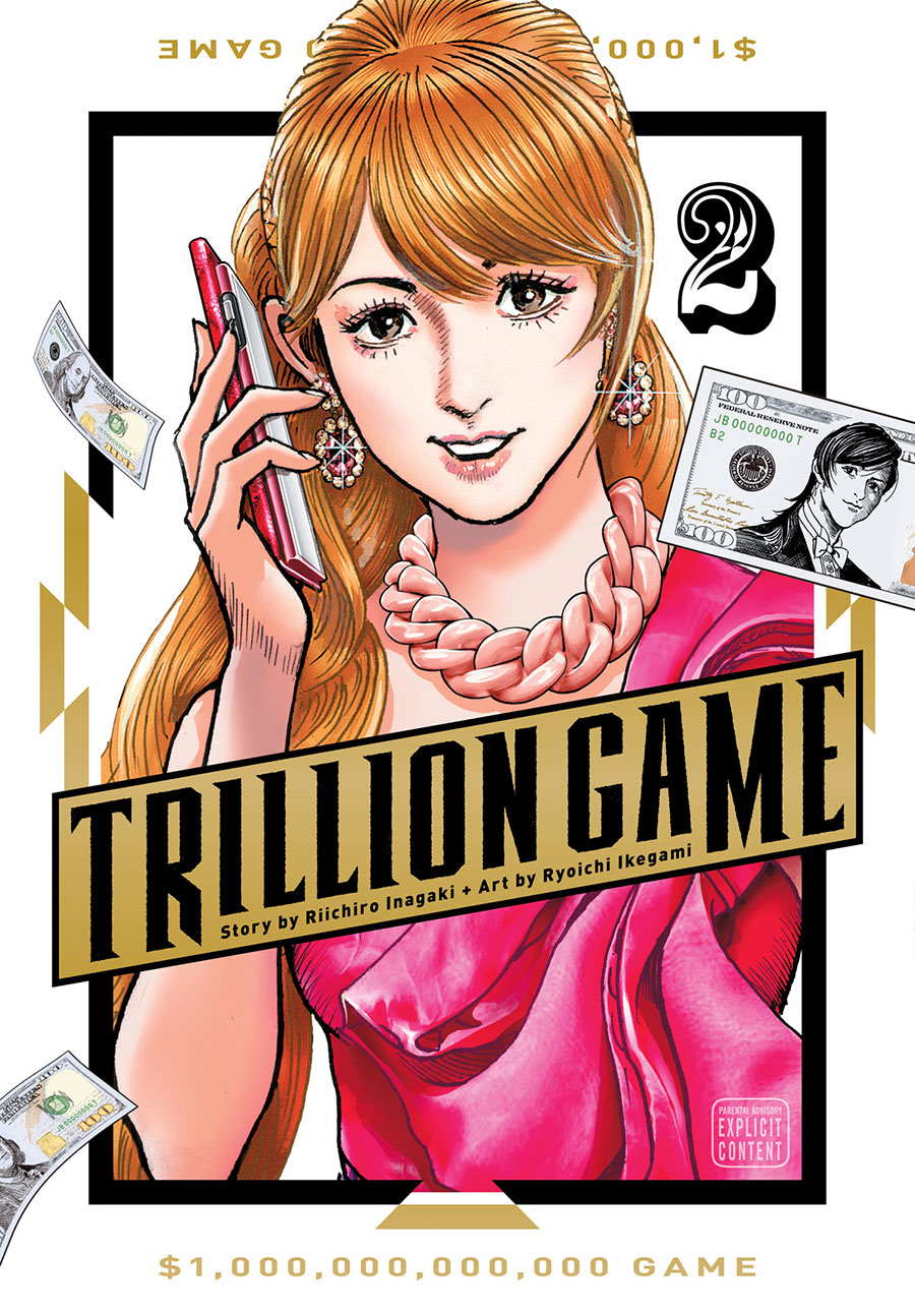 Trillion Game Vol 2 GN