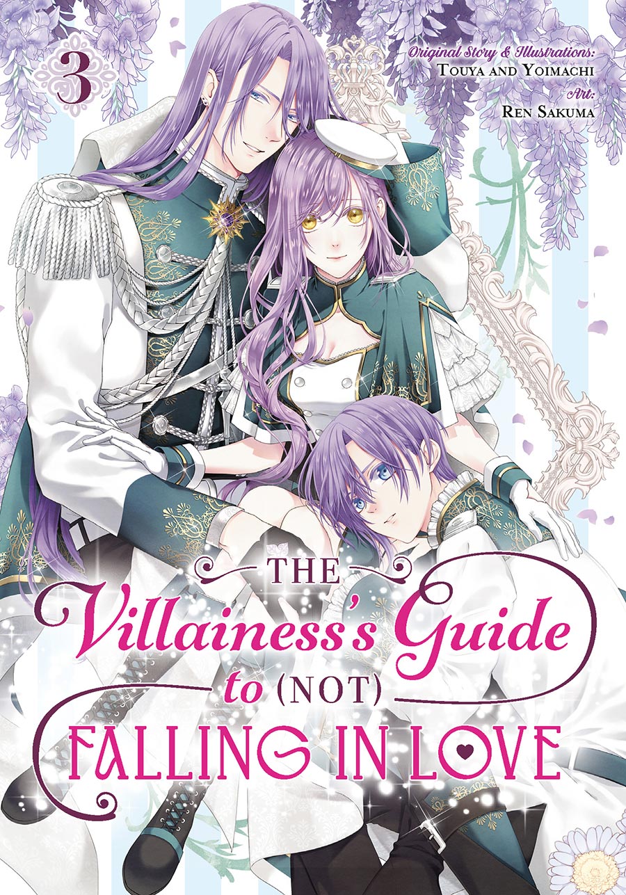 Villainesss Guide To (Not) Falling In Love Vol 3 GN