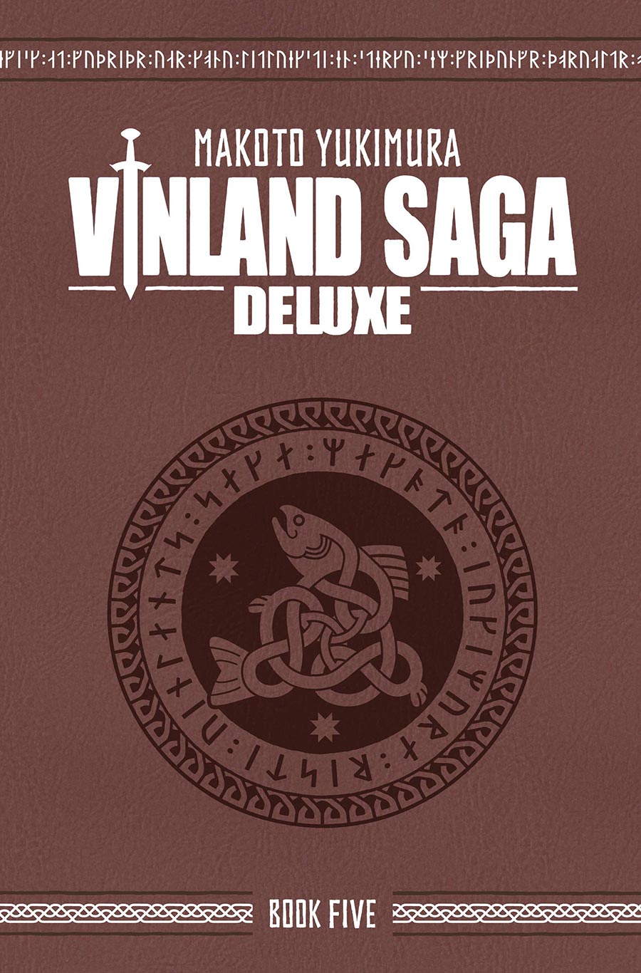 Vinland Saga Deluxe Vol 5 HC