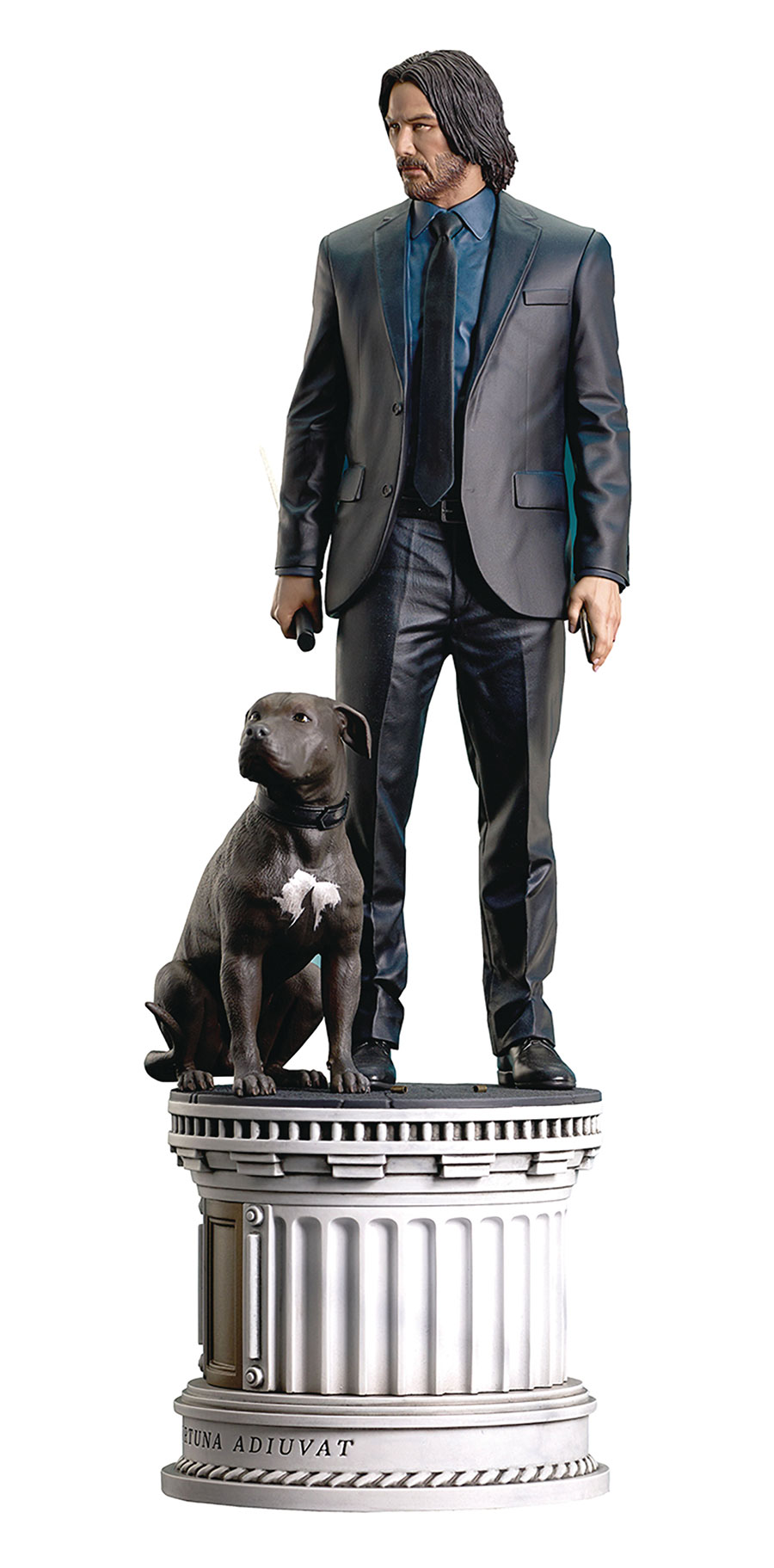 John Wick Milestones Chapter 3 1/6 Scale Statue