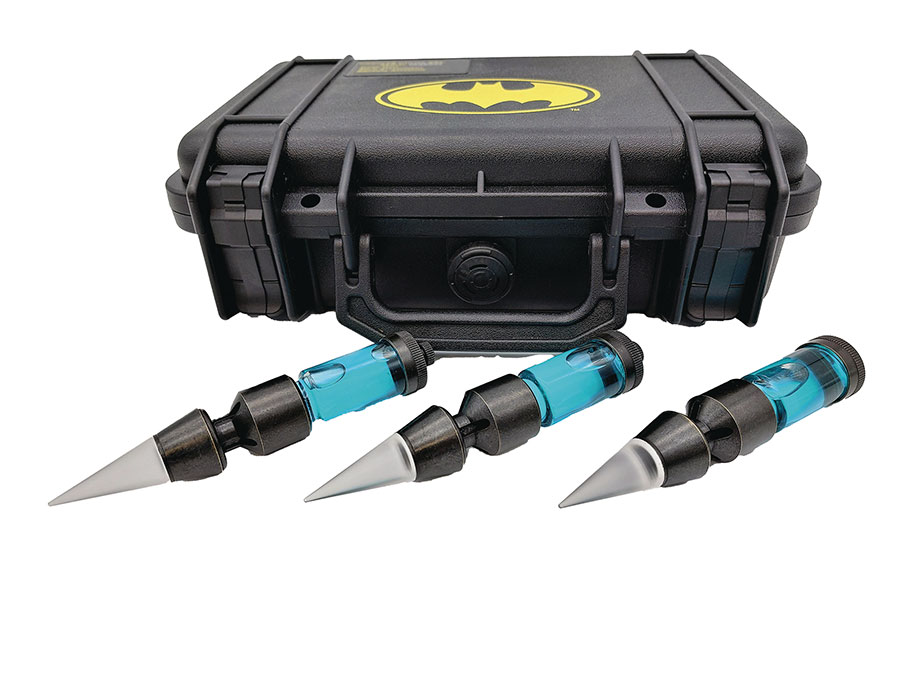 Batman 89 Batman Gas Capsules Replica