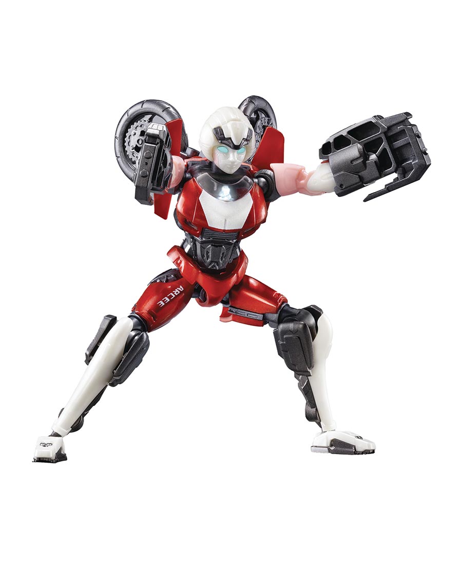 Blokees Transformers Classic Class Figure - Arcee