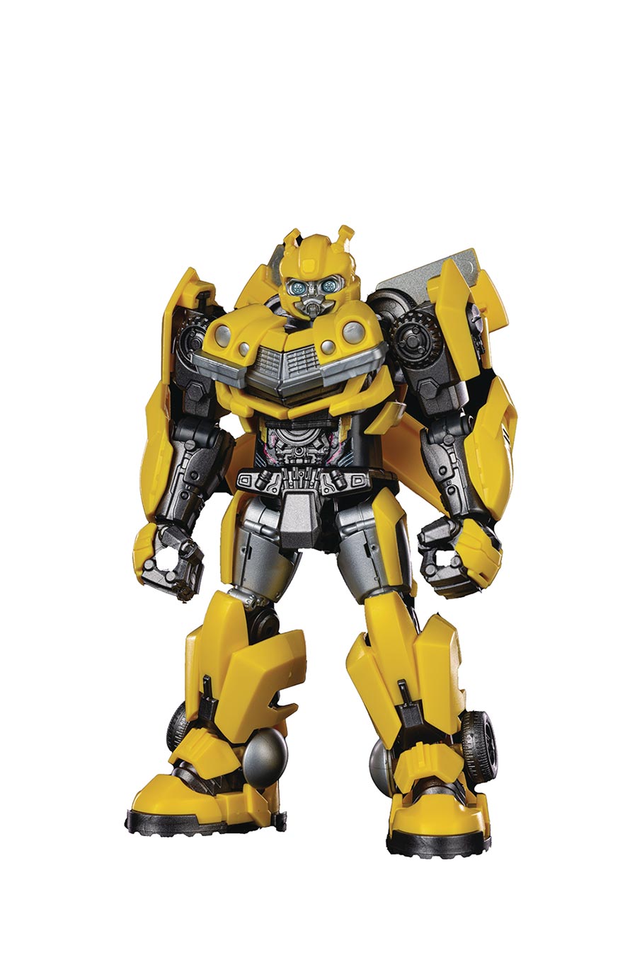 Blokees Transformers Classic Class Figure - Bumblebee