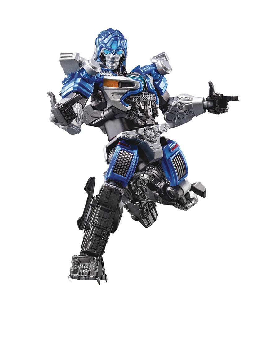 Blokees Transformers Classic Class Figure - Mirage