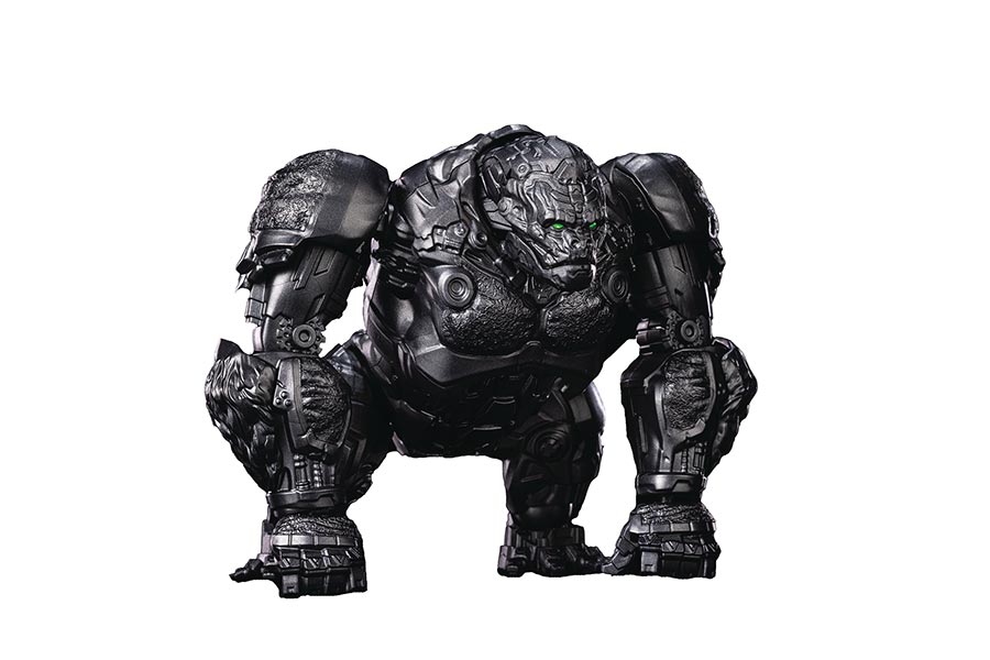 Blokees Transformers Classic Class Figure - Optimus Primal Beast Mode