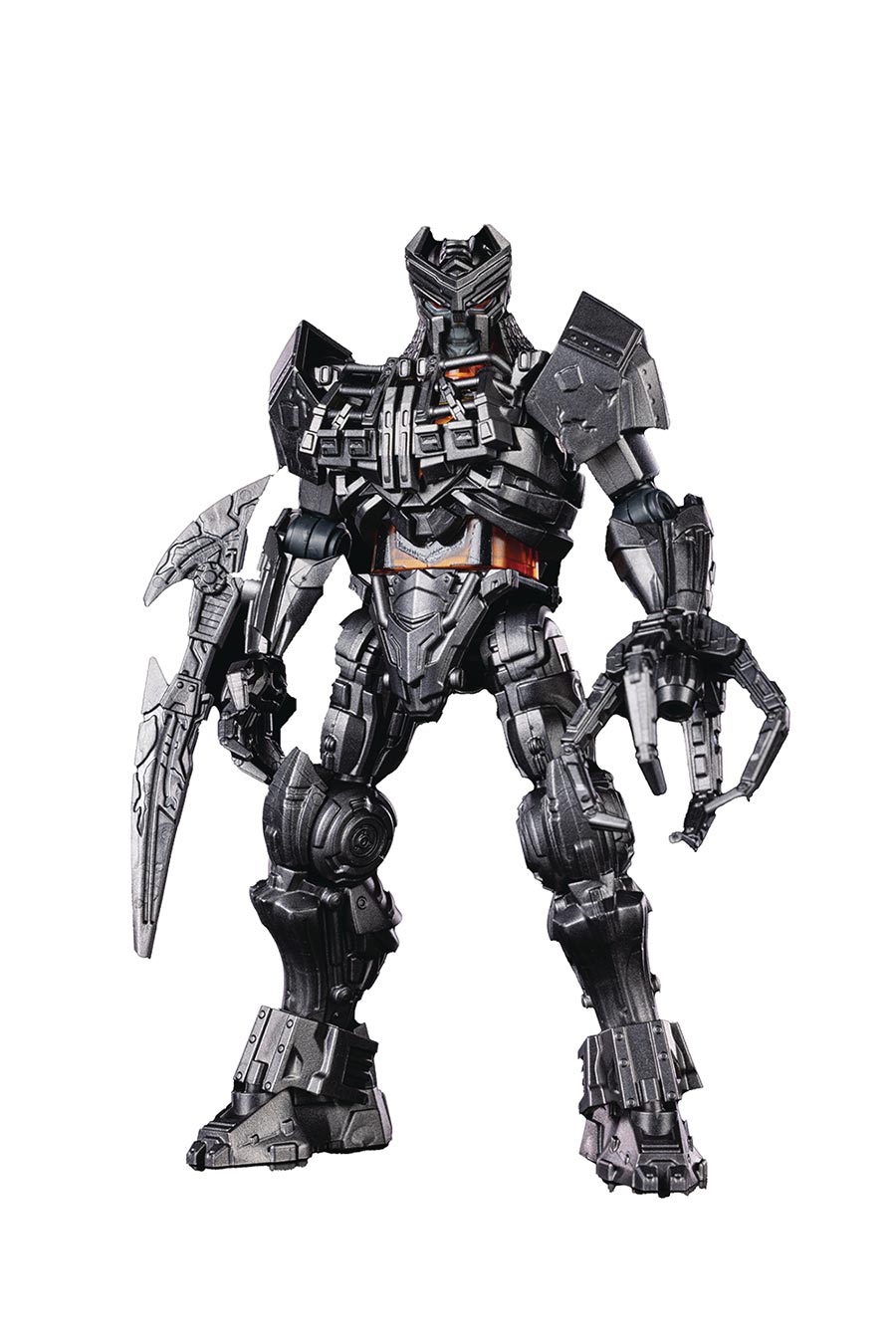 Blokees Transformers Classic Class Figure - Scourge