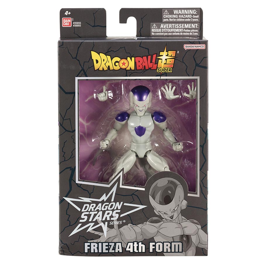 Dragon Ball Super Dragon Stars Action Figure - Frieza Final Form Version 2