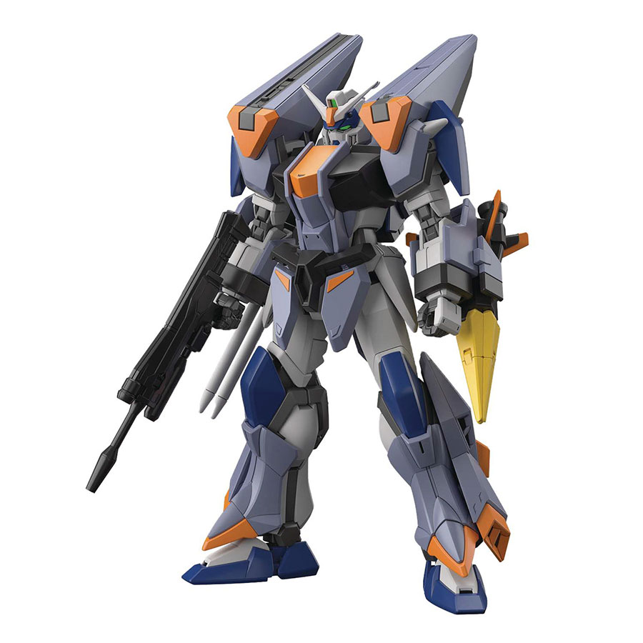 Gundam High Grade Universal Century 1/144 Kit #252 - Cosmic Era - Duel Blitz Gundam