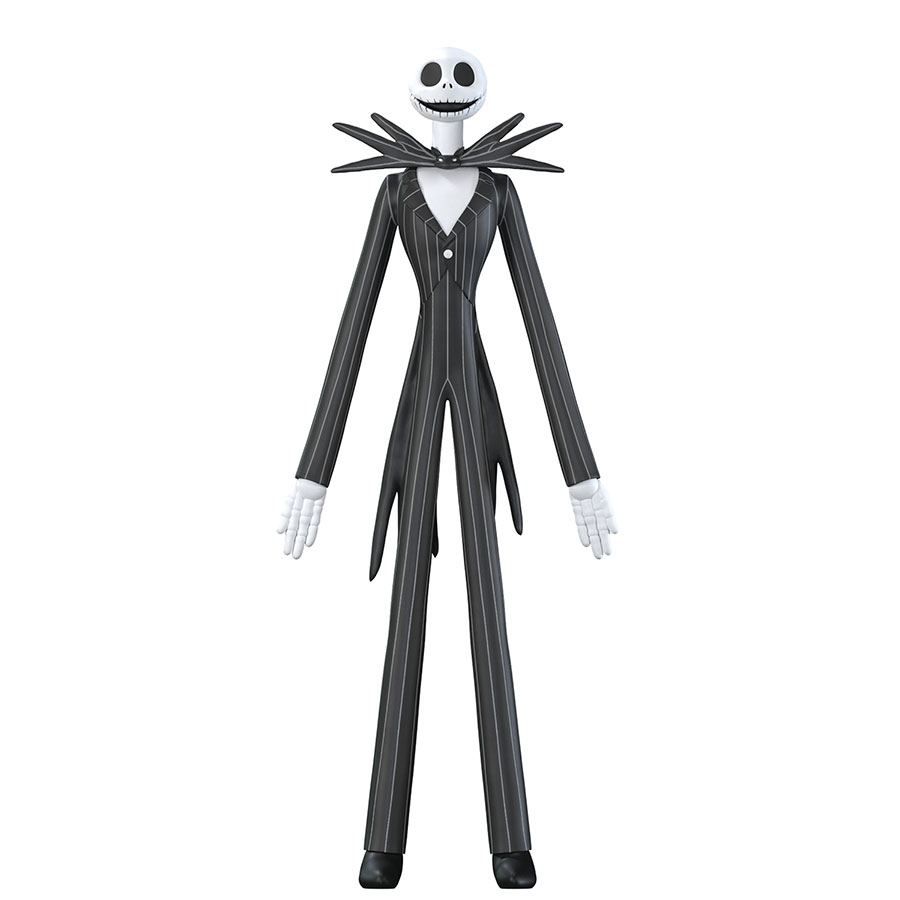 Nightmare Before Christmas FlexFigs Figure - Jack Skellington