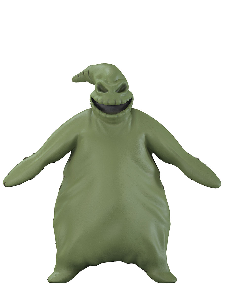 Nightmare Before Christmas FlexFigs Figure - Oogie Boogie